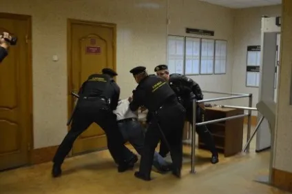 Судовий пристав щодо забезпечення встановленого порядку діяльності судів (судовий) Судовий пристав щодо забезпечення встановленого порядку діяльності судів
