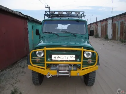 Світловий тюнінг авто