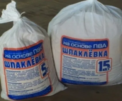 Суха шпаклівка для стін як розвести шпаклювальну суміш для внутрішніх робіт, відео-інструкція по (стін) Суха шпаклівка для стін як розвести шпаклювальну суміш для внутрішніх робіт, відео-інструкція по