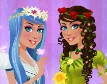 Тест як я виглядаю - ігри для дівчаток (тест) Тест як я виглядаю - ігри для дівчаток