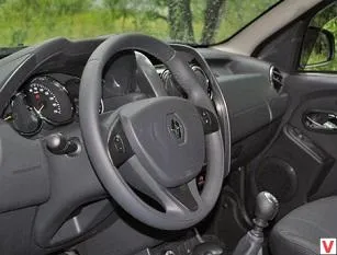 Тест-драйв renault duster