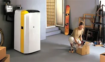 теплові генератори