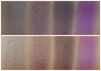Тіні для повік maybelline colorama