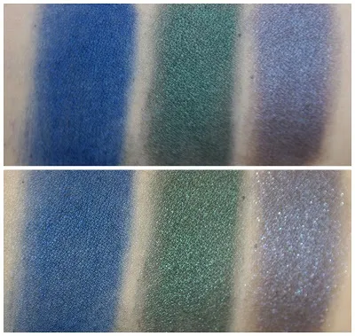 Тіні для повік maybelline colorama