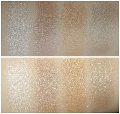 Тіні для повік maybelline colorama