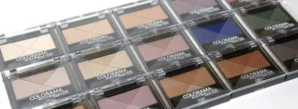 Тіні для повік maybelline colorama