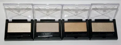 Тіні для повік maybelline colorama