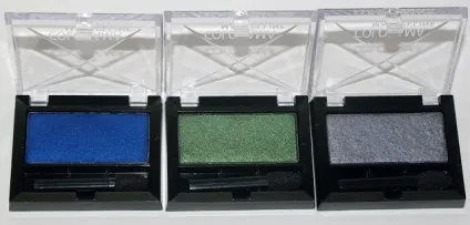 Тіні для повік maybelline colorama