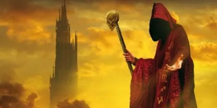 Темна вежа »що потрібно знати про головне епосі стивена Кінга (вежа) Темна вежа »що потрібно знати про головне епосі стивена Кінга