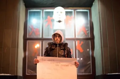 Сюжет дня чиновники проти музейників (проти) Сюжет дня чиновники проти музейників