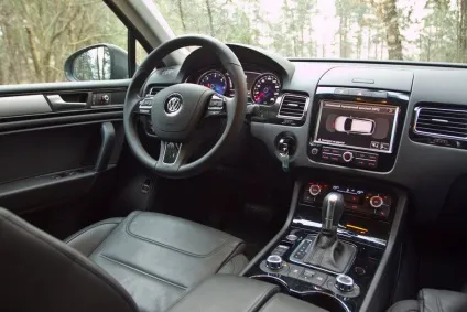 Тест-драйв volkswagen touareg (фольксваген туарег) vs toyota land cruiser prado (тойота ленд (cruiser) Тест-драйв volkswagen touareg (фольксваген туарег) vs toyota land cruiser prado (тойота ленд