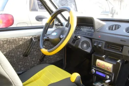 Тест-драйв ока і daewoo matiz (Деу Матіз) (daewoo) Тест-драйв ока і daewoo matiz (Деу Матіз)