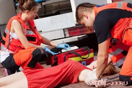 Тепловий удар види і симптоми, лікування і профілактика (види) Тепловий удар види і симптоми, лікування і профілактика