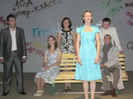 Тендряков, ніч після випуску короткий зміст (після) Тендряков, ніч після випуску короткий зміст