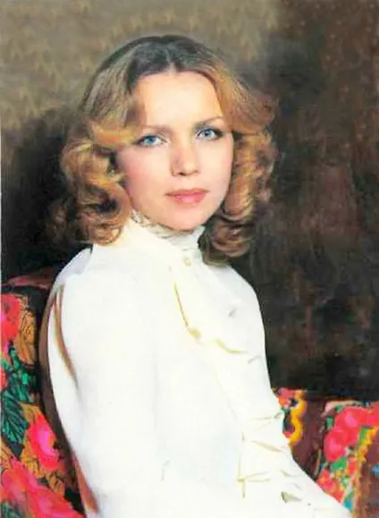 Теличкина валентина ивановна особисте життя (особиста) Теличкина валентина ивановна особисте життя
