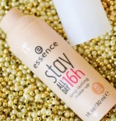 Тональний крем essence - stay all day - старий друг краще нових двох (тональний) Тональний крем essence - stay all day - старий друг краще нових двох
