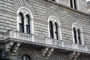 Технологія нанесення рустованого фасаду і його характеристики (цього способу є) Технологія нанесення рустованого фасаду і його характеристики