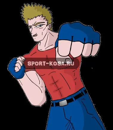 Техніка занять рукопашним боєм для всіх, хто сильний духом! (Боєм) Техніка занять рукопашним боєм для всіх, хто сильний духом!