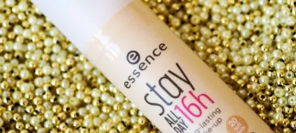 Тональний крем essence - stay all day - старий друг краще нових двох (тональний крем essence & quot; stay all day & quot;) Тональний крем essence - stay all day - старий друг краще нових двох