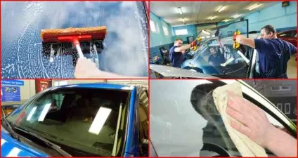 Технологія полірування лобового скла покрокова інструкція (лобового) Технологія полірування лобового скла покрокова інструкція