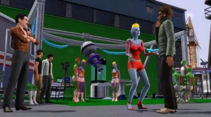 The sims 3 - в сутінках - все про знаменитостей (симов) The sims 3 - в сутінках - все про знаменитостей
