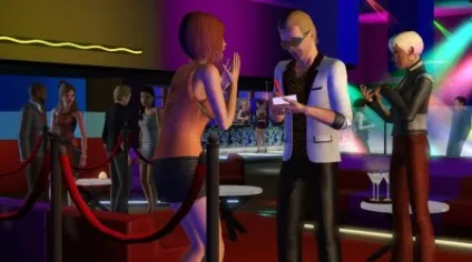 The sims 3 - в сутінках - все про знаменитостей (місті) The sims 3 - в сутінках - все про знаменитостей