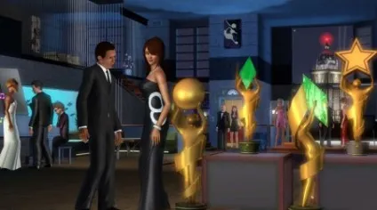 The sims 3 - в сутінках - все про знаменитостей (знаменитістю) The sims 3 - в сутінках - все про знаменитостей