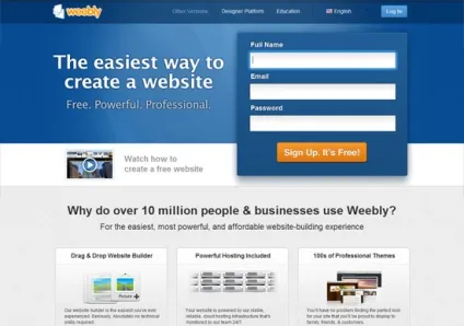 Топ-10 кращих безкоштовних платформ для створення блогу