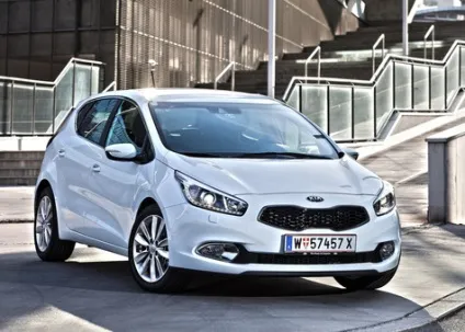 Топ-10 хетчбеків з «автоматами» до 800 000 рублів - автомобілі