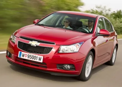 Топ-10 хетчбеків з «автоматами» до 800 000 рублів - автомобілі