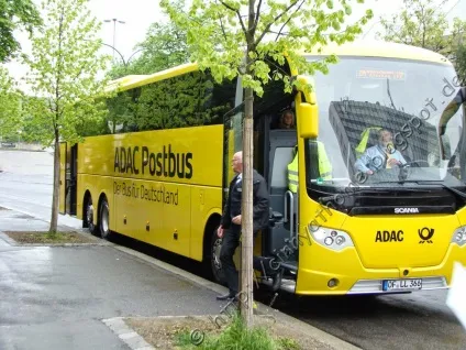 типи автобусів