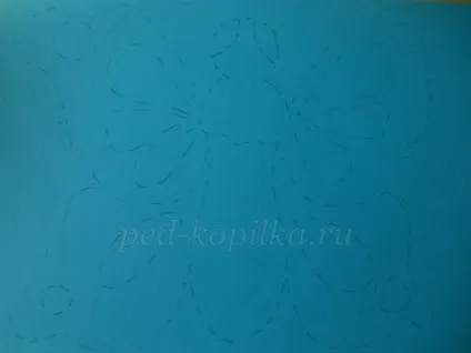 Техніка малювання вітражів з дітьми (малювання) Техніка малювання вітражів з дітьми