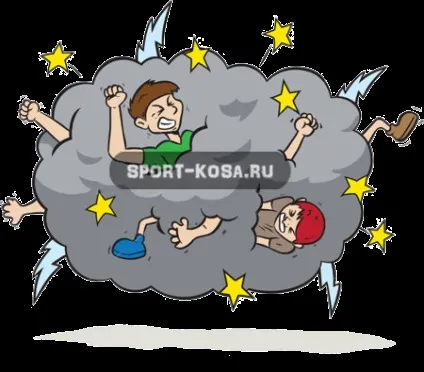 Техніка занять рукопашним боєм для всіх, хто сильний духом! (Всіх) Техніка занять рукопашним боєм для всіх, хто сильний духом!