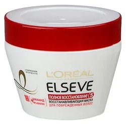Маска для волосся elseve - повне відновлення 5 - від l - oreal - відгуки, фото і ціна (волосся) Маска для волосся elseve - повне відновлення 5 - від l - oreal - відгуки, фото і ціна