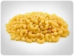 Макарони для риболовлі