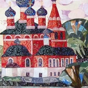 Марина Адамова, іграшки з паперу (марина Адамова) Марина Адамова, іграшки з паперу