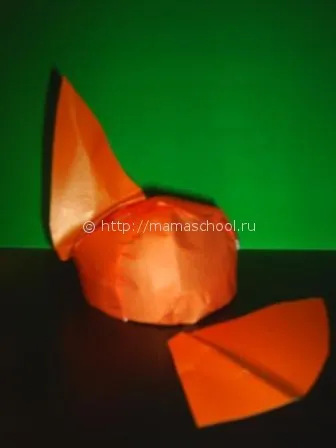 Маска білочки з паперу своїми руками, як зробити маску білочки для дитини (маска) Маска білочки з паперу своїми руками, як зробити маску білочки для дитини