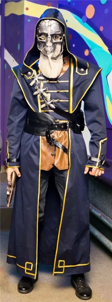 Маска corvo attano