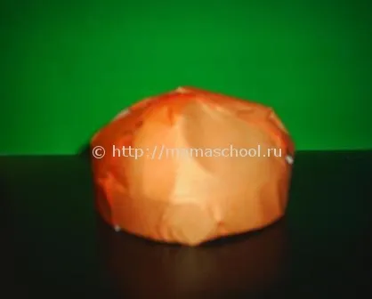 Маска білочки з паперу своїми руками, як зробити маску білочки для дитини (білочки) Маска білочки з паперу своїми руками, як зробити маску білочки для дитини
