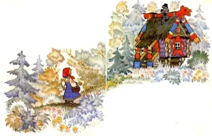 Маша і ведмідь - казки всім