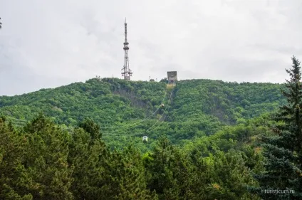 Машук, провал, парк квітник, озеро Тамбукан - пятигорск (провал) Машук, провал, парк квітник, озеро Тамбукан - пятигорск