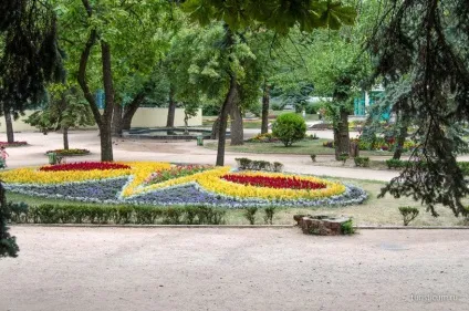 Машук, провал, парк квітник, озеро Тамбукан - пятигорск (квітник) Машук, провал, парк квітник, озеро Тамбукан - пятигорск