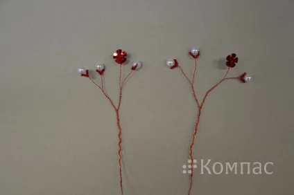 Майстер-клас декоративне дерево з бісеру, намистин і пайеток «квіти любові», всеукраїнські та (квіллінг) Майстер-клас декоративне дерево з бісеру, намистин і пайеток «квіти любові», всеукраїнські та