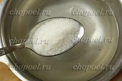 Маринована стручкова квасоля, рецепт на зиму (стручкова) Маринована стручкова квасоля, рецепт на зиму