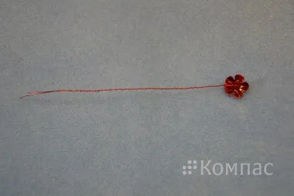 Майстер-клас декоративне дерево з бісеру, намистин і пайеток «квіти любові», всеукраїнські та (квіллінг) Майстер-клас декоративне дерево з бісеру, намистин і пайеток «квіти любові», всеукраїнські та
