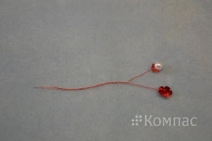 Майстер-клас декоративне дерево з бісеру, намистин і пайеток «квіти любові», всеукраїнські та (квіллінг) Майстер-клас декоративне дерево з бісеру, намистин і пайеток «квіти любові», всеукраїнські та