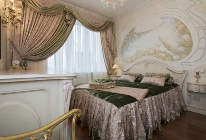 Кращі штори в спальню з ламбрекеном фото добірка кращих рішень (ламбрекеном) Кращі штори в спальню з ламбрекеном фото добірка кращих рішень