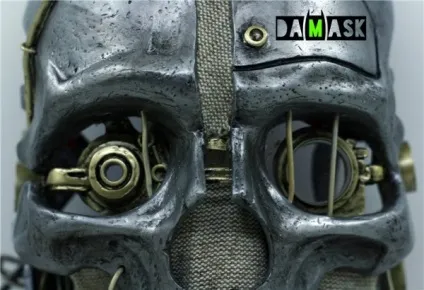 Маска corvo attano