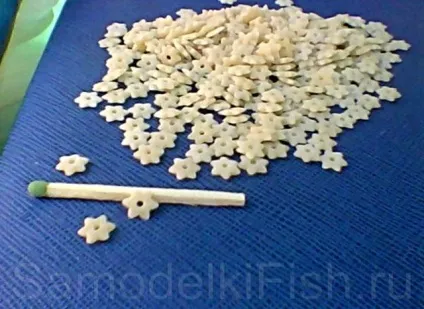 Макарони в якості насадки - саморобки для риболовлі своїми руками (макарони) Макарони в якості насадки - саморобки для риболовлі своїми руками