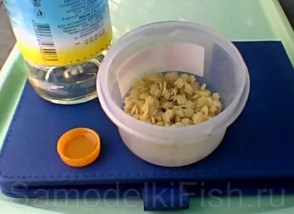 Макарони в якості насадки - саморобки для риболовлі своїми руками (макарони насадка) Макарони в якості насадки - саморобки для риболовлі своїми руками